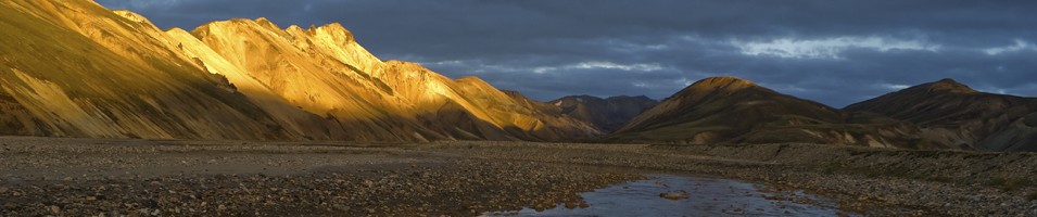Landmannalaugar 